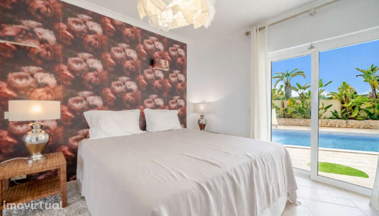Fantástica Moradia V3+1 com piscina para venda em Lagos, Algarve - Grande imagem: 5/28