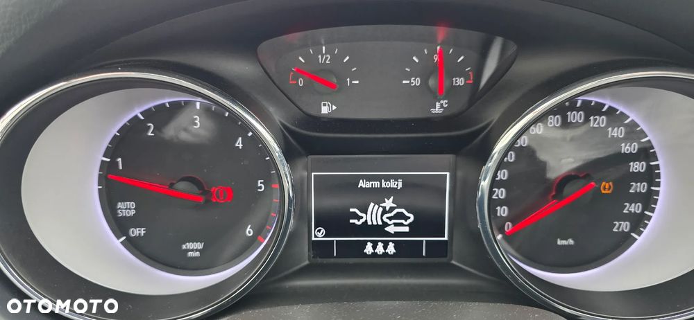 Opel Astra 1.6 D (CDTI DPF ecoFLEX) Start/Stop Edition - 24
