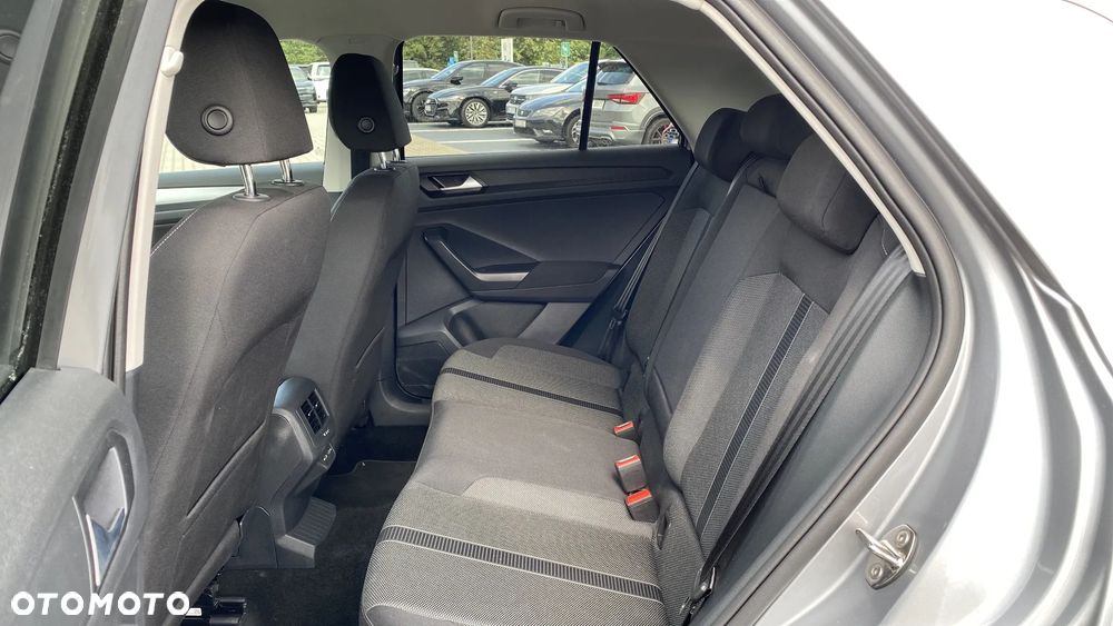 Volkswagen T-Roc 2025