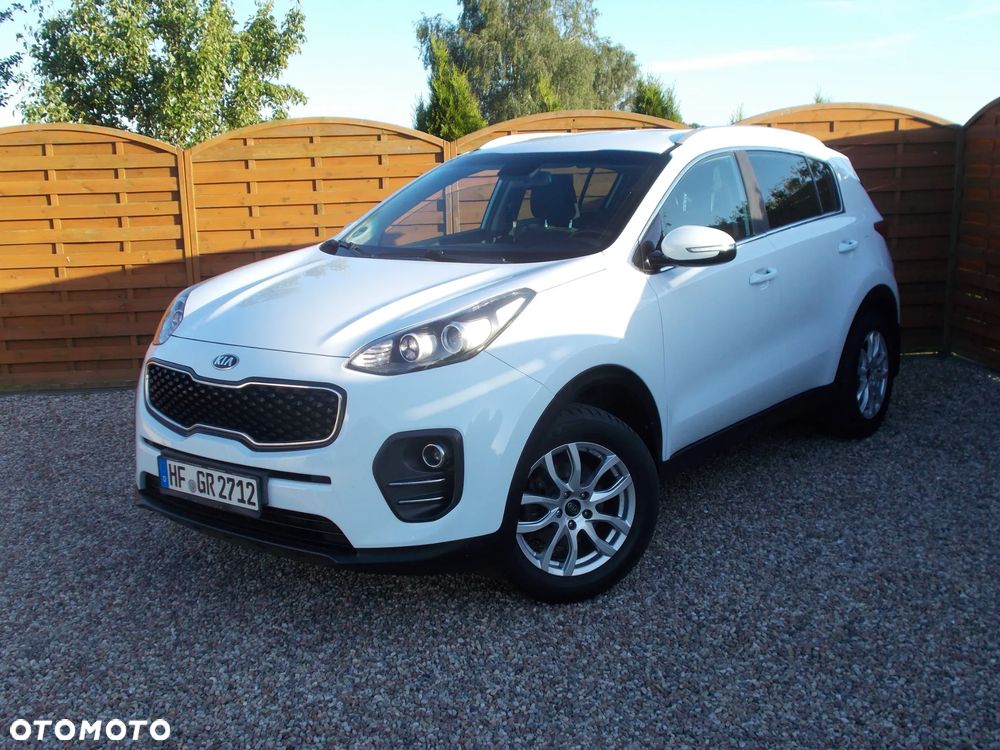 Kia Sportage 1.6 GDI L 2WD - 1