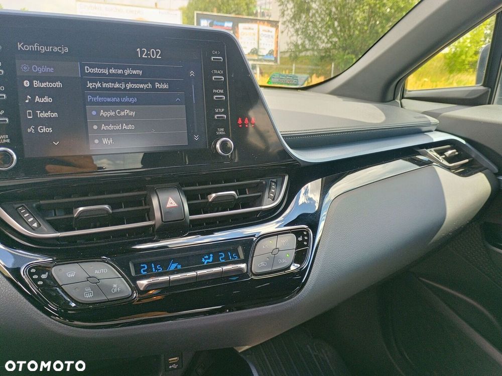 Toyota C-HR 1.8 Hybrid Style - 28
