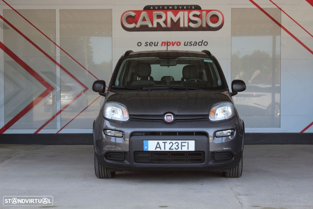 Fiat Panda 1.0 Hybrid City Life - 8