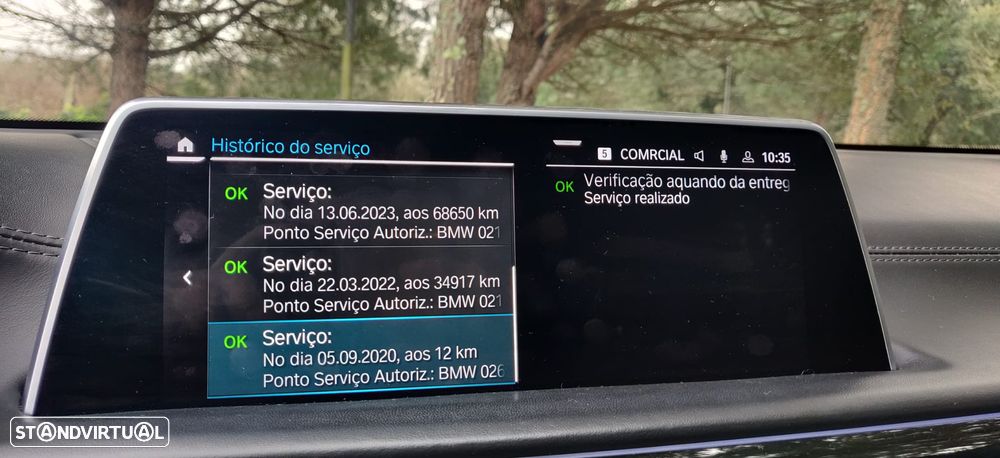 BMW 745 e iPerformance Pack M Auto - 50