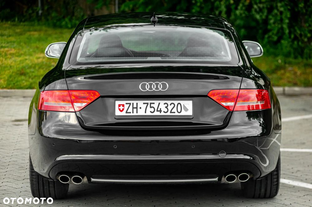 Audi S5 Coupé - 8