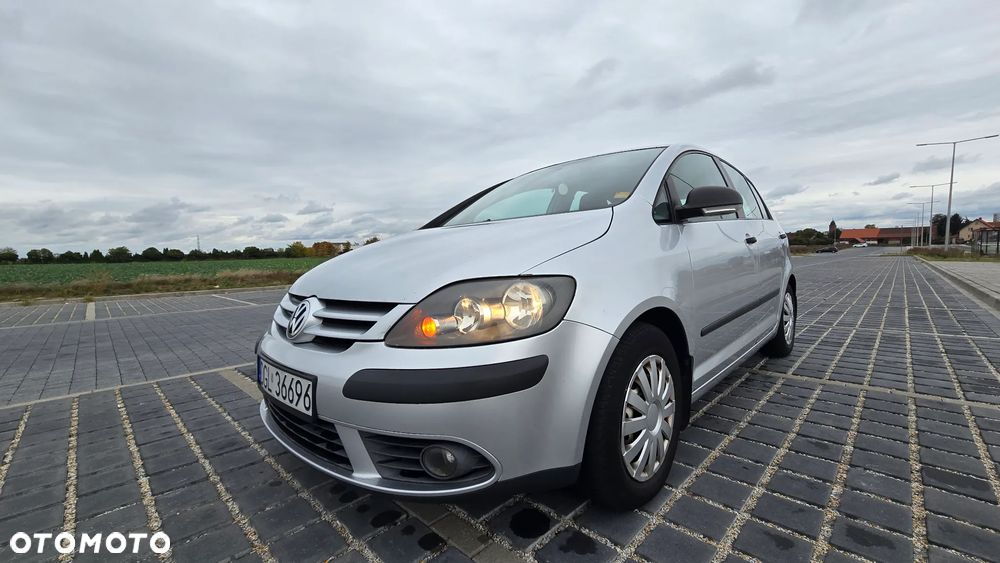 Volkswagen Golf Plus - 5