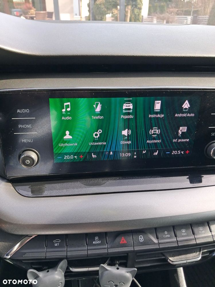 Skoda Octavia 2.0 TDI Ambition DSG - 15