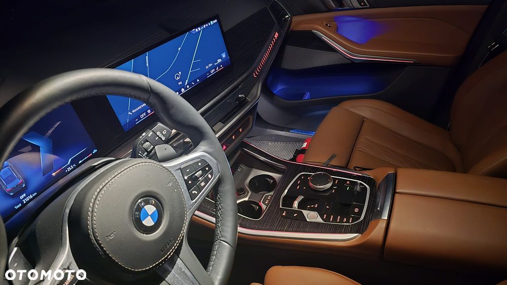 BMW X5 xDrive40d mHEV sport - 8