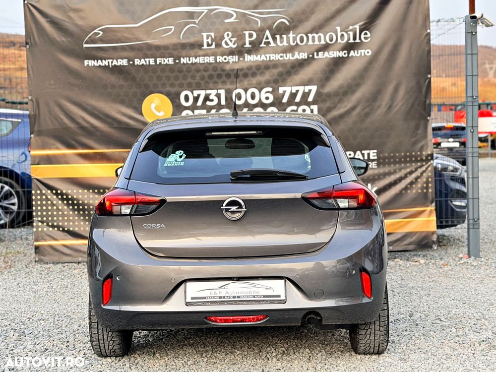 Opel Corsa 1.2 Start/Stop Edition - 10