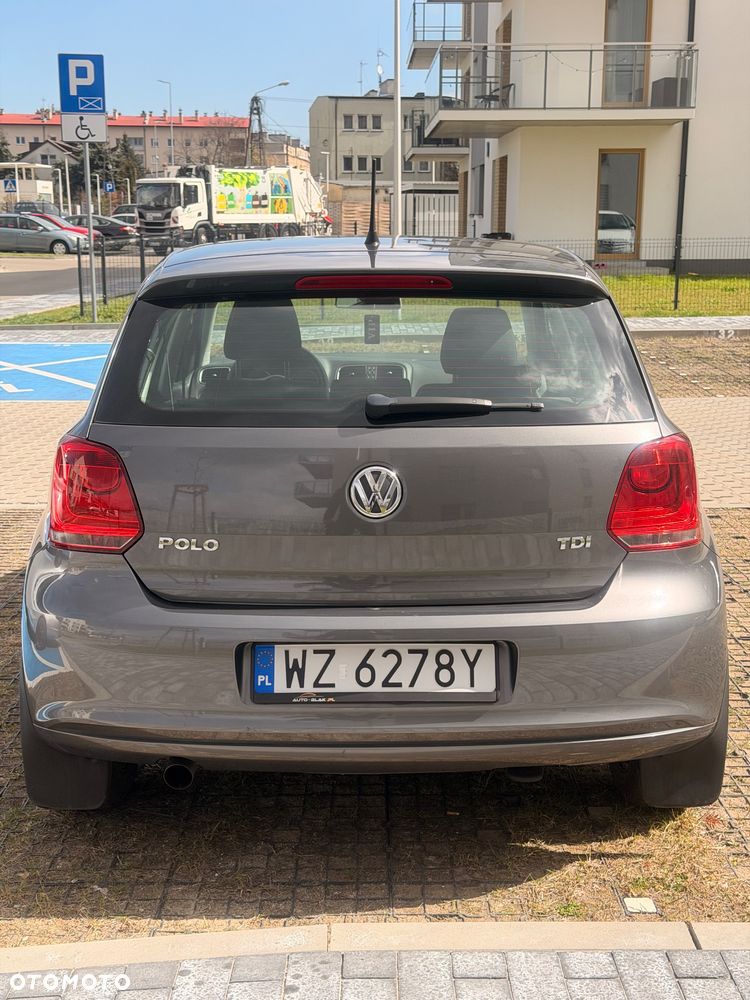 Volkswagen Polo 1.6 TDI DPF Comfortline - 8