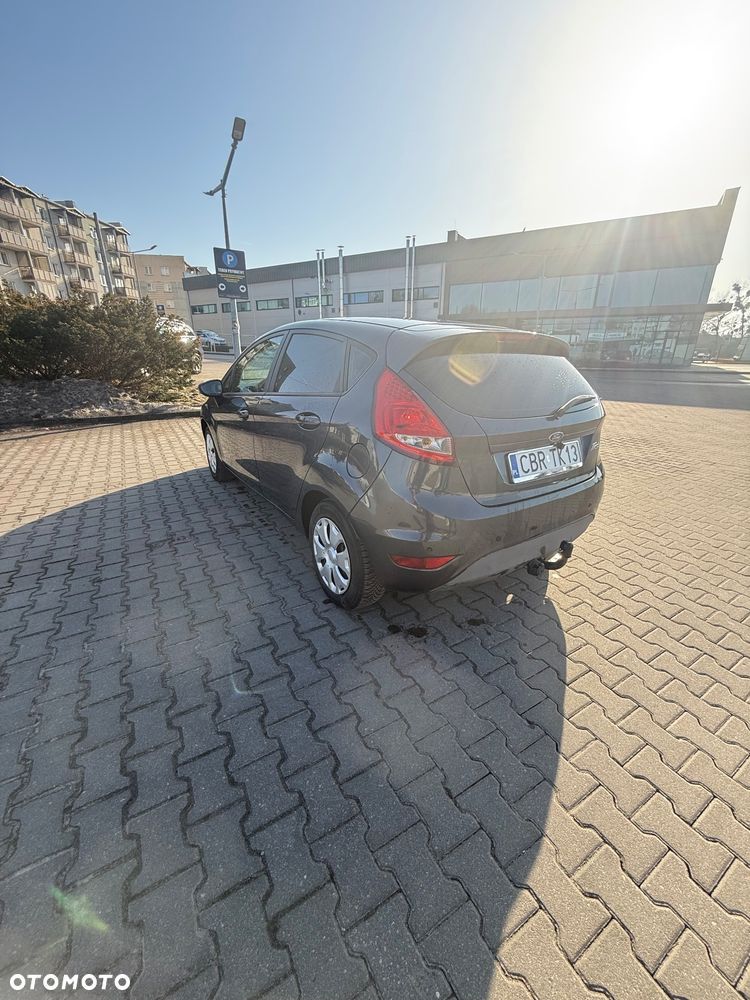 Ford Fiesta 1.25 Trend - 5