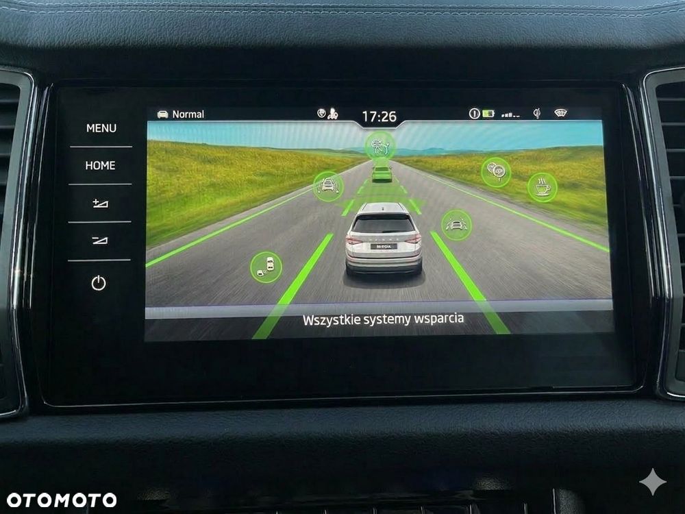 Skoda Kodiaq 2.0 TSI 4x4 L&K DSG - 26