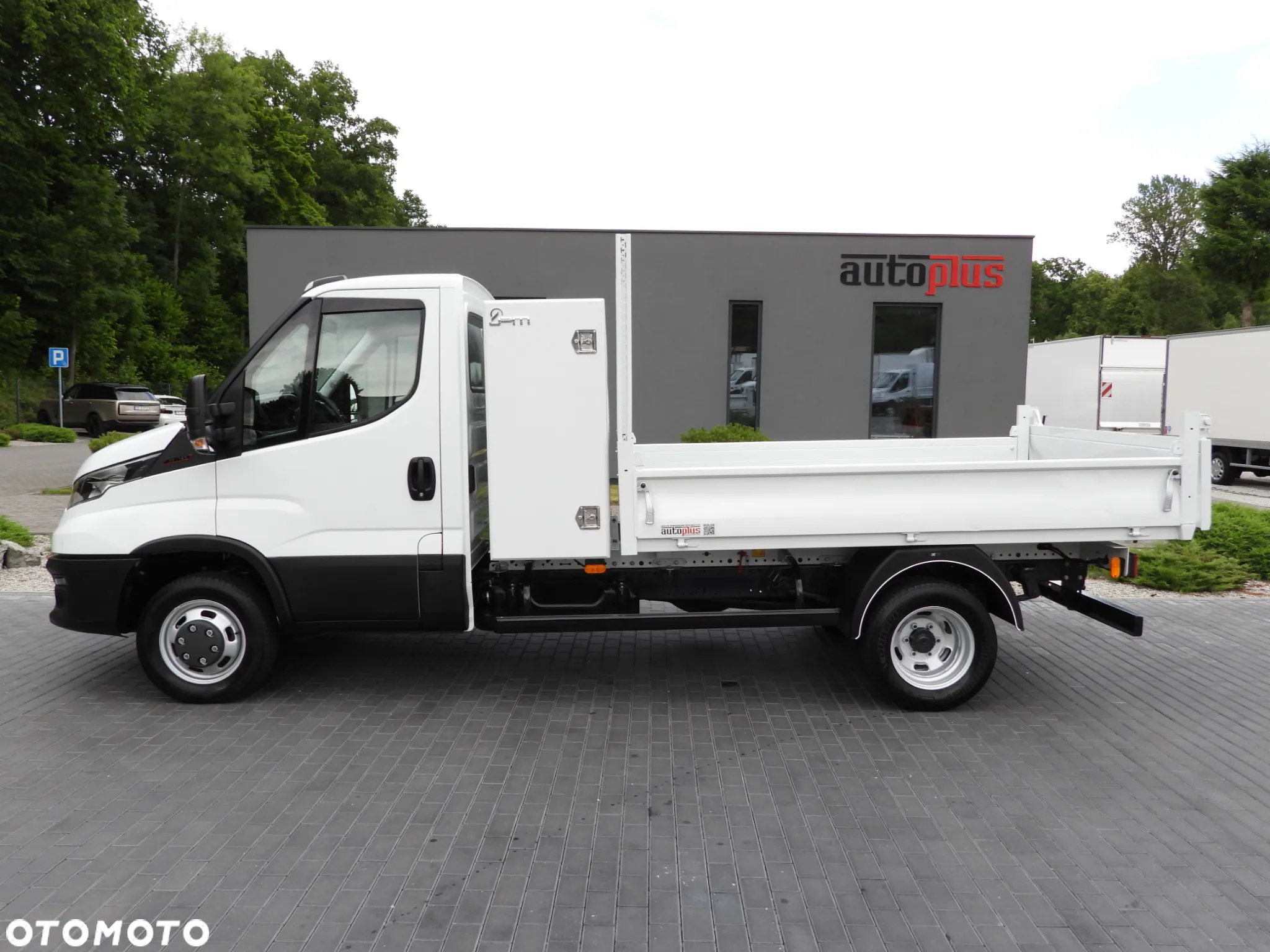 Iveco DAILY 35C16 WYWROTKA TEMPOMAT BLIŹNIACZE KOŁA KLIMATYZACJA 160KM [ 653455 ] - 9
