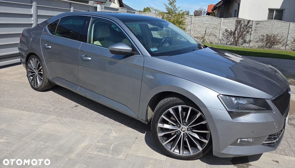 Skoda Superb 2.0 TDI L&K DSG - 4