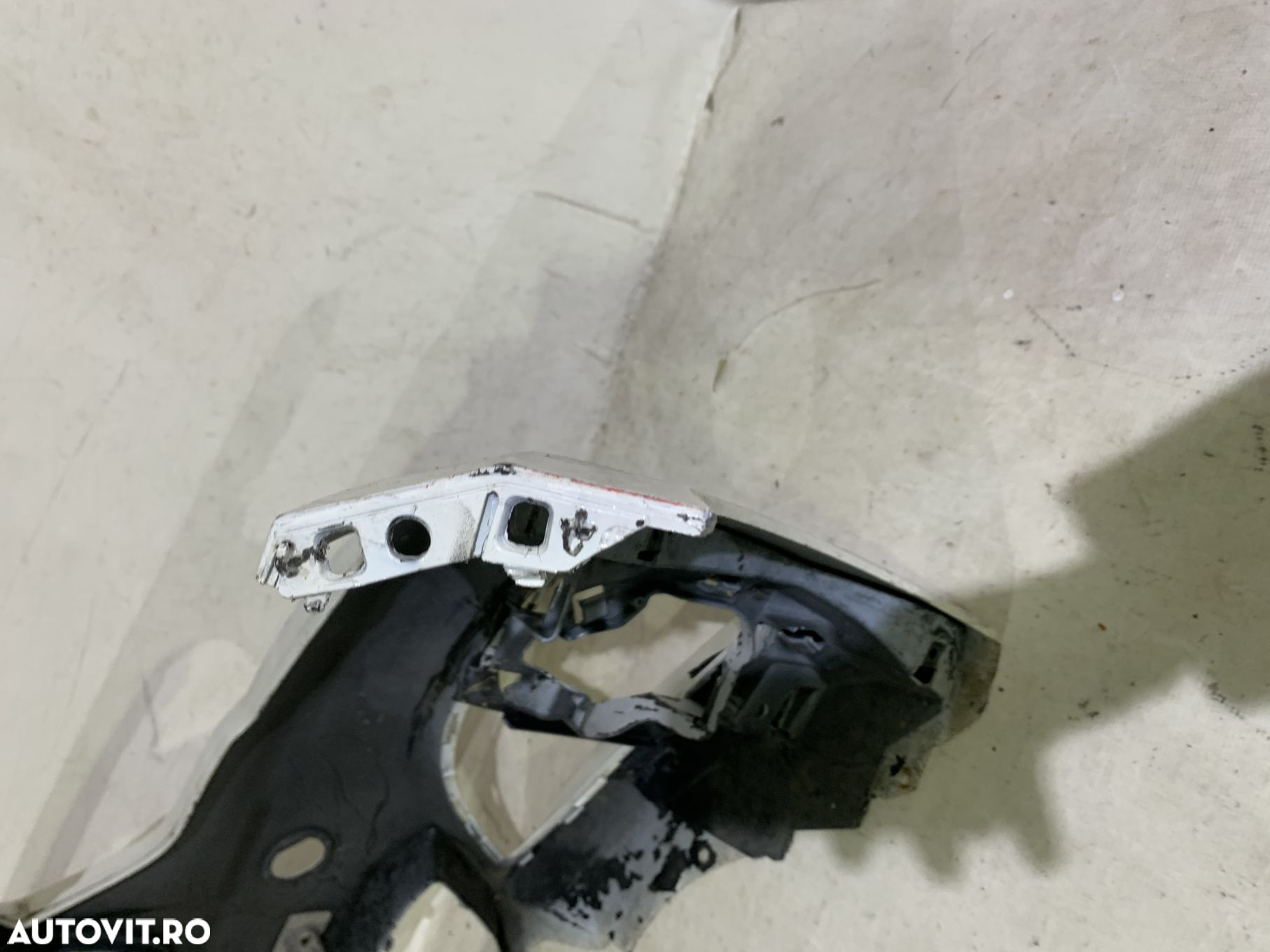 Bara fata BMW Seria 1, F20, F21, M-Sport, LCI facelift, 2015, 2016, 2017, 2018, cod origine OE 51118060283. - 4