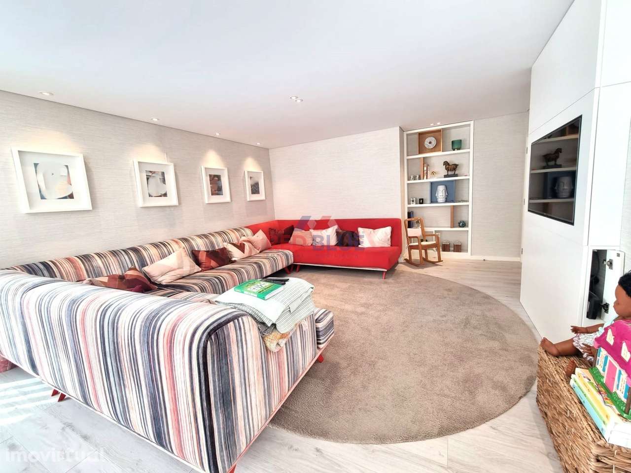 APARTAMENTO T4, PRIMEIRA LINHA DE MAR, PÓVOA DE VARZIM - Grande imagem: 5/26