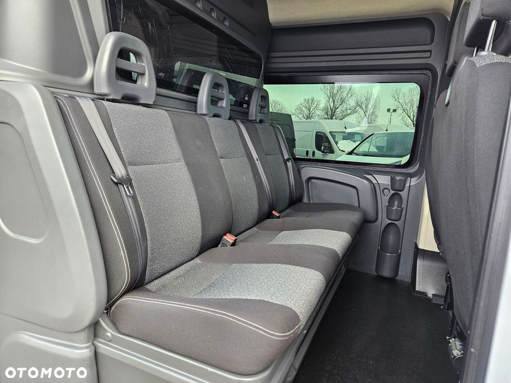Fiat Ducato L4H2 *89999zł NETTO* 2.3 MultiJET/140KM - 28