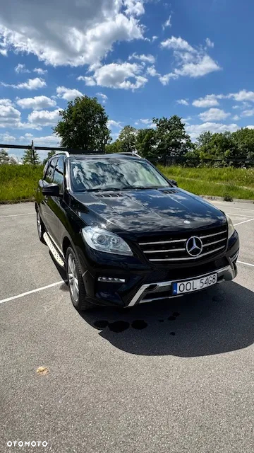 Mercedes-Benz ML 350 BlueTec 4-Matic - 2