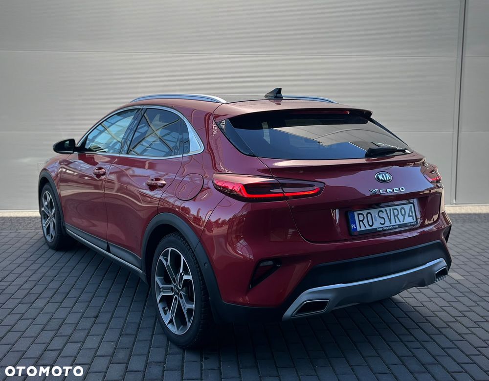 Kia XCeed 1.6 T-GDI XL DCT - 6