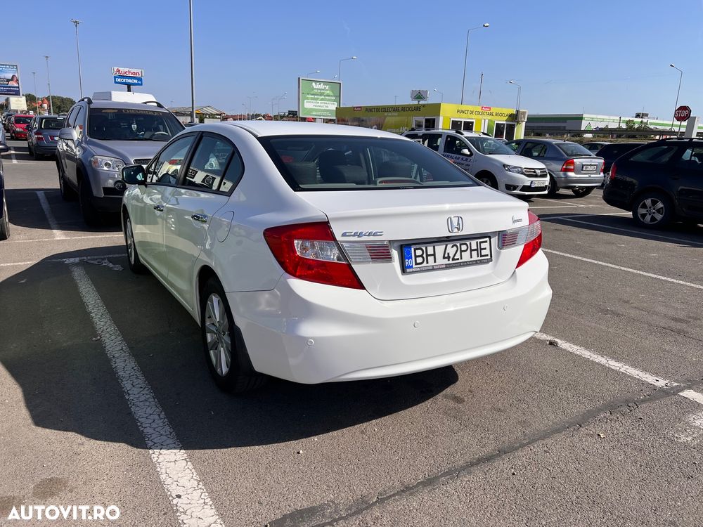 Honda Civic 1.8i Exec - 5