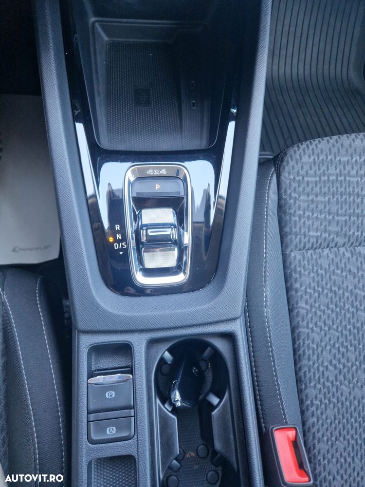 Skoda Octavia 2.0 TDI DSG 4X4 Style - 16