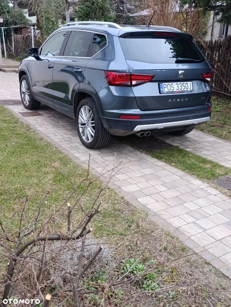 Seat Ateca 2.0 TDI 4Drive DSG XCELLENCE - 4
