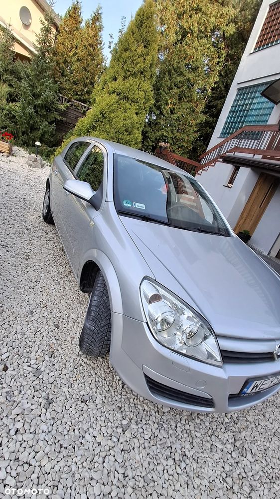 Opel Astra 1.6 Elegance - 2
