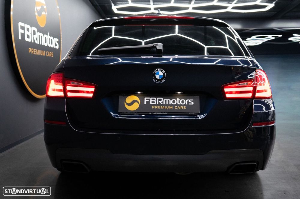 BMW M550d xDrive Touring Sport-Aut. - 4