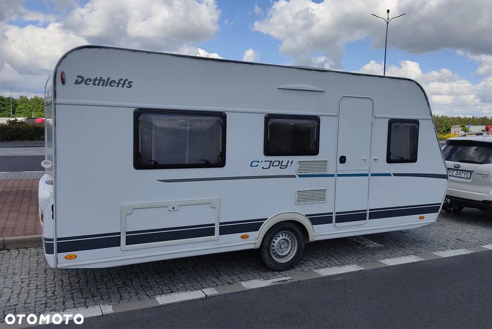 Dethleffs C'Joy 460 LE - 5