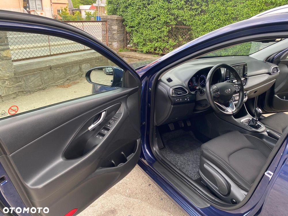 Hyundai i30 1.0 T-GDI Premiere Comfort - 38