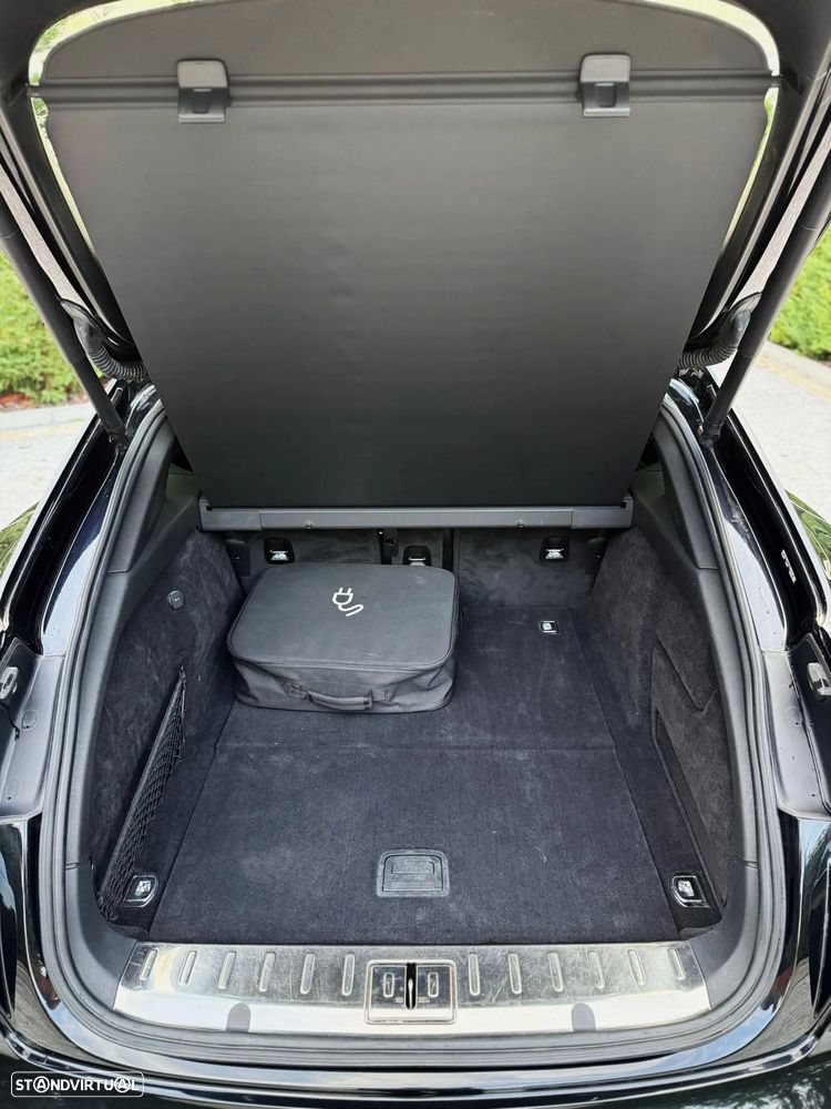 Porsche Panamera Sport Turismo 4 E-Hybrid Platinum Edition - 29