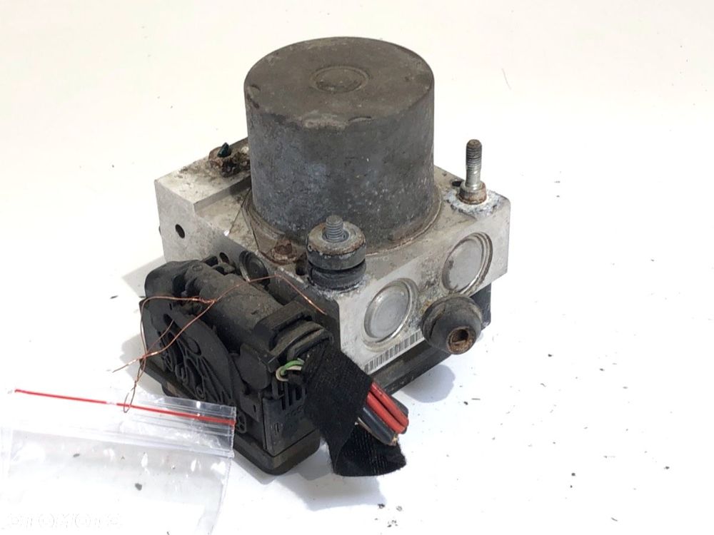 POMPA ABS  OPEL CORSA C (X01) 2000 - 2009 1.2 (F08, F68) 55 kW [75 KM] benzyna 2000 - 2009 24469609 - 2