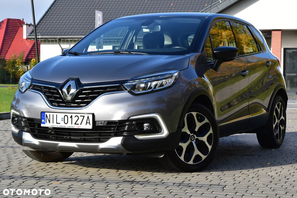 Renault Captur ENERGY TCe 120 EDC Elysee - 37