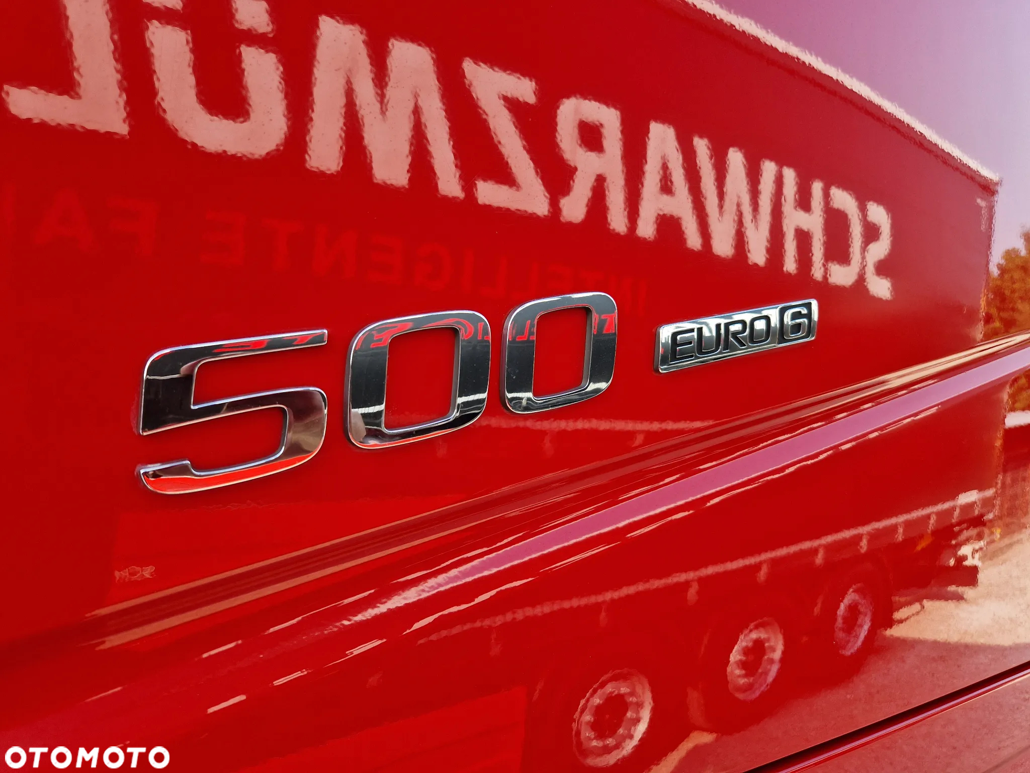 Volvo FH4 500 * STANDARD * EURO 6 * - 24