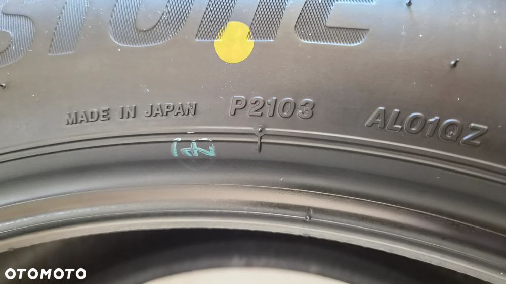 OPONY BRIDGESTONE ALENZA 001 235 50 R20 104V 2025 - 15