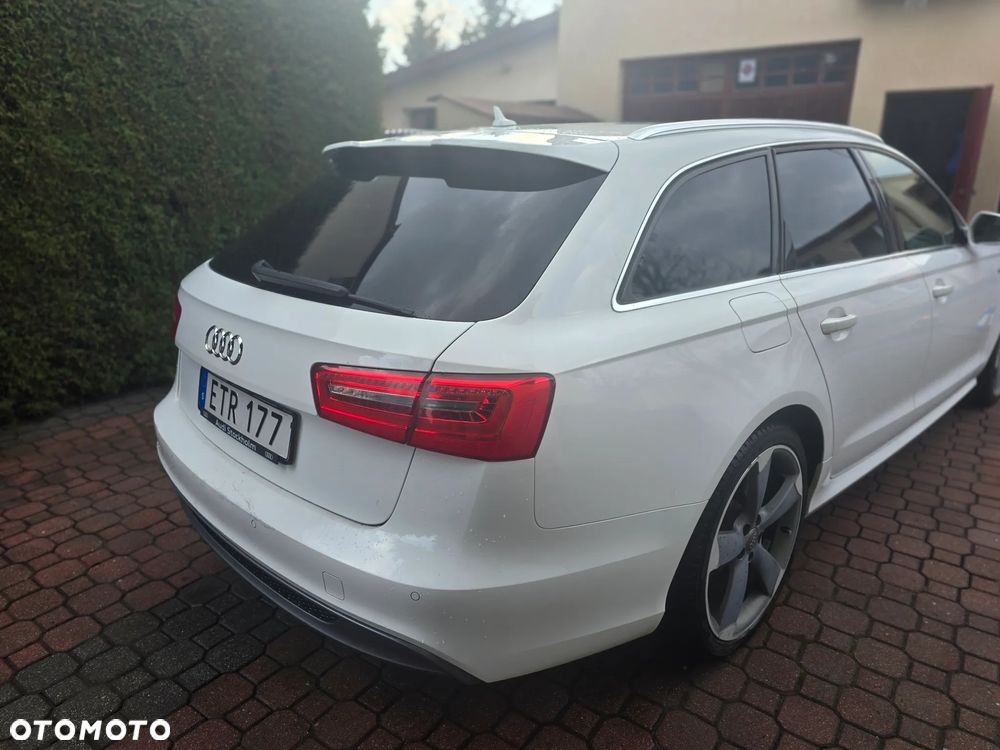 Audi A6 Avant - 5