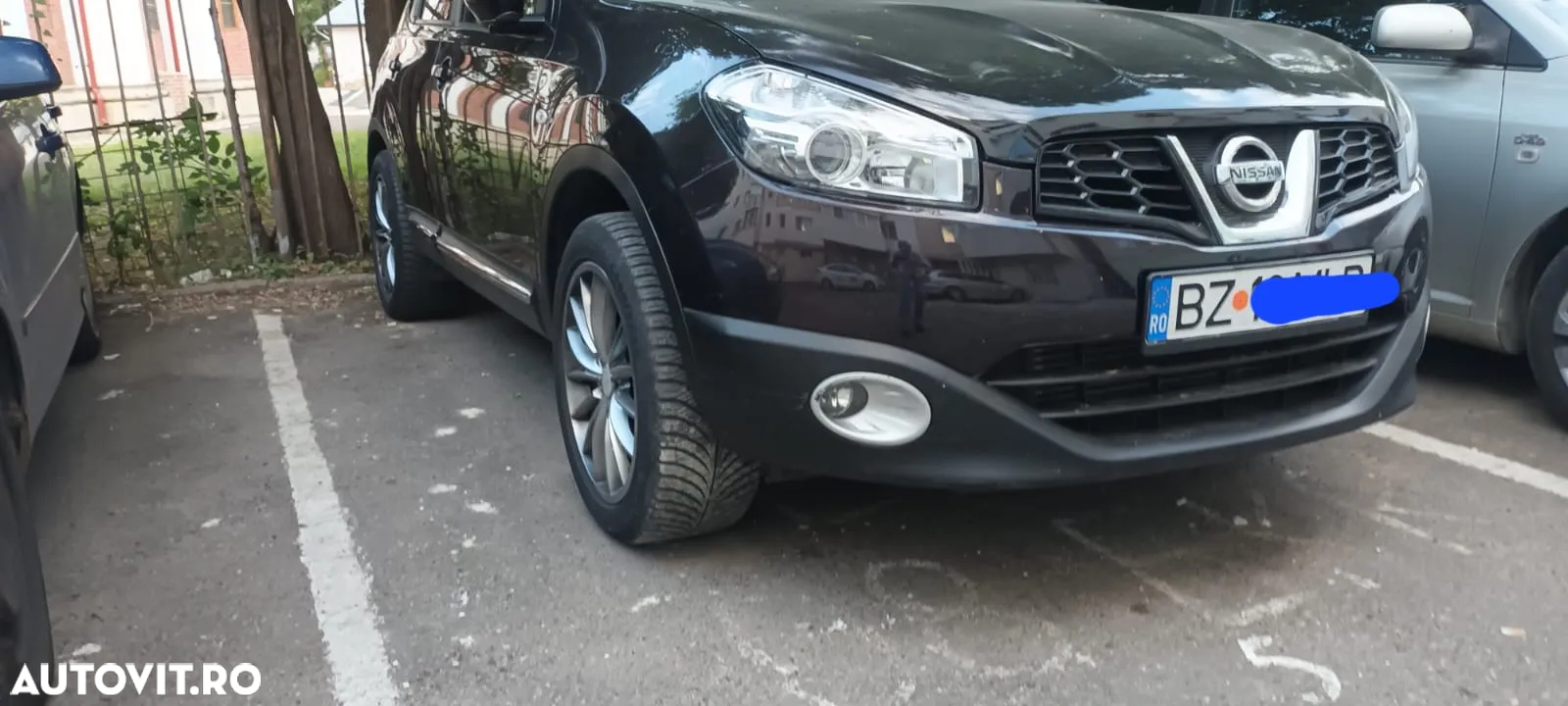 Nissan Qashqai 2.0 DCI DPF Acenta - 5