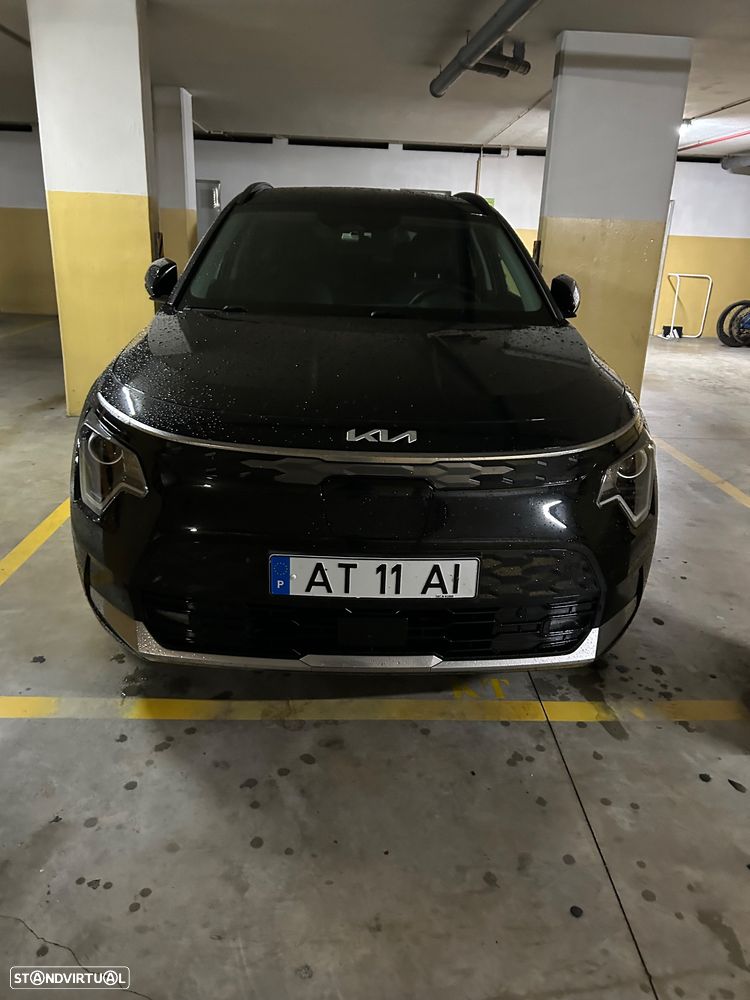 Kia Niro - 1