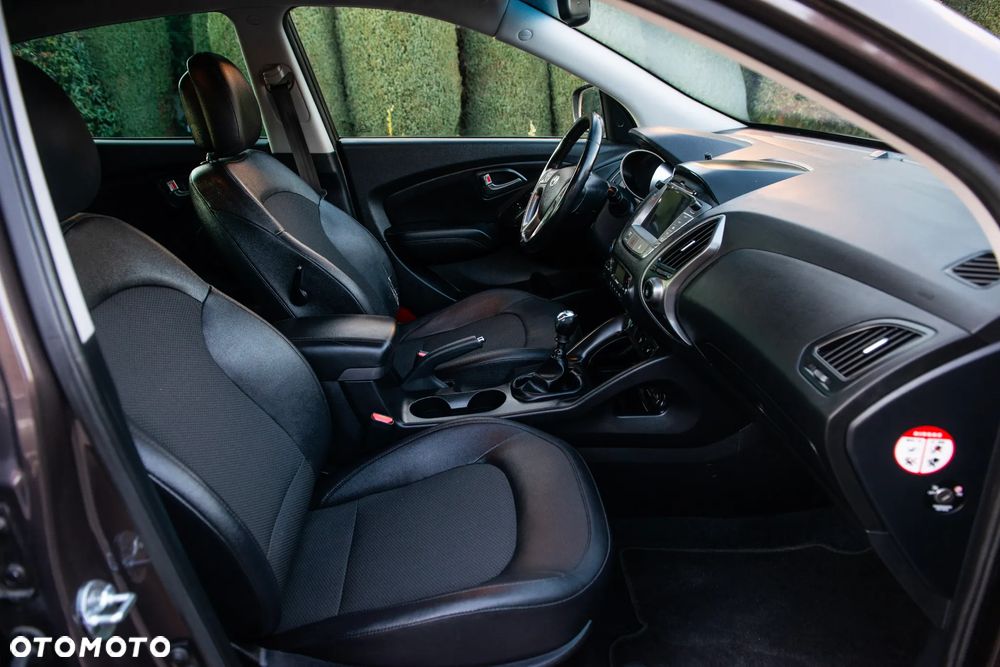 Hyundai ix35 2.0 CRDi 4WD Premium - 35