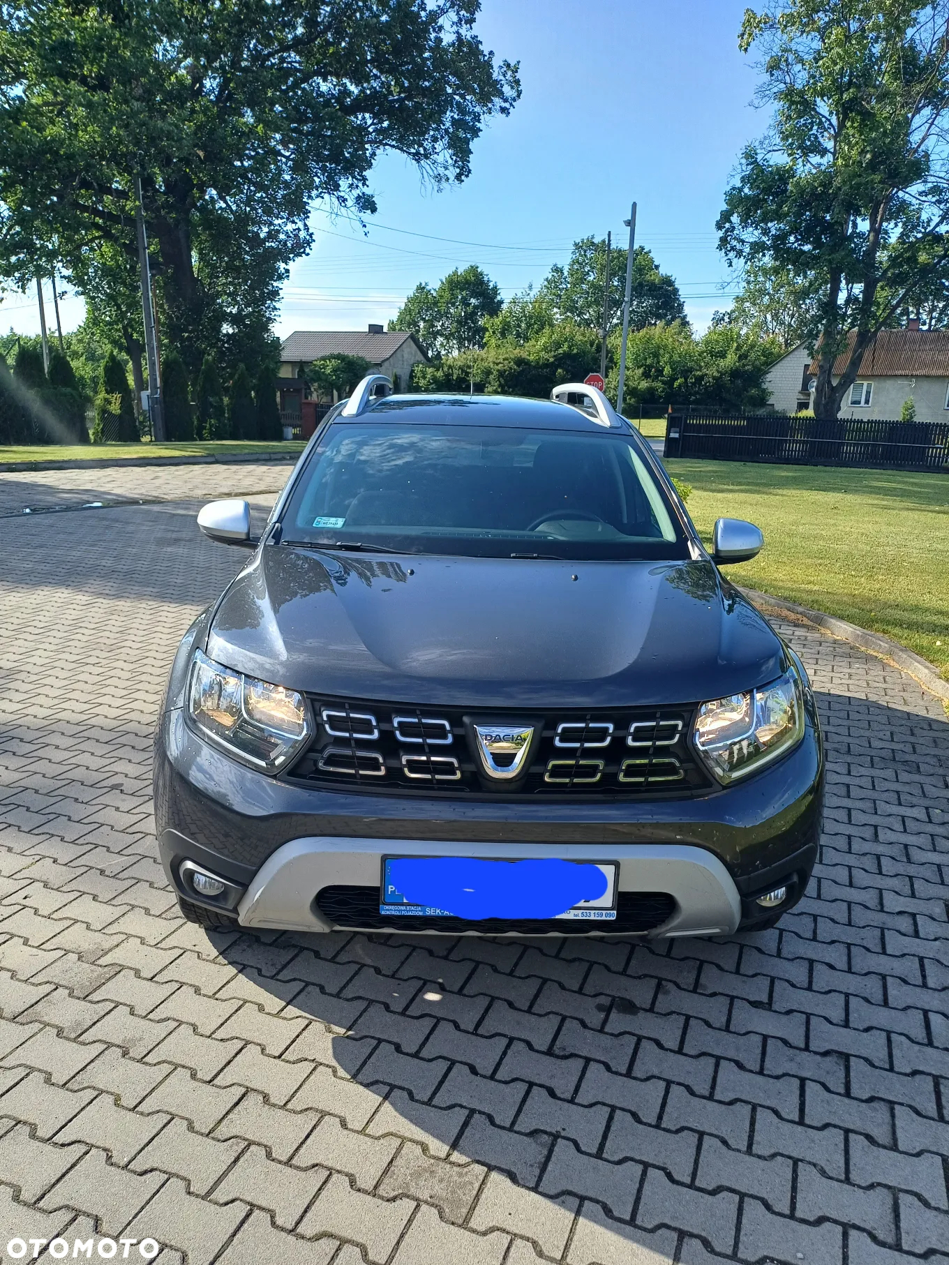 Dacia Duster 1.5 Blue dCi Prestige 4WD EU6d - 7