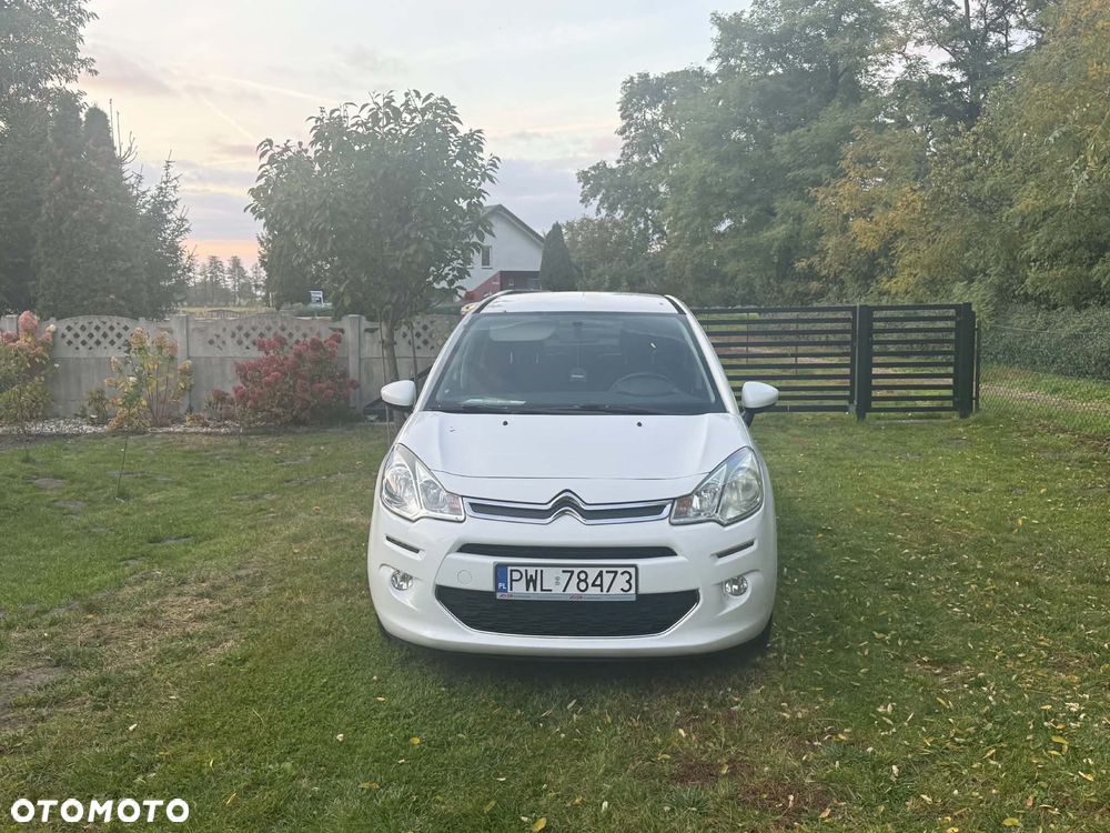 Citroen C3 2013 photo 2