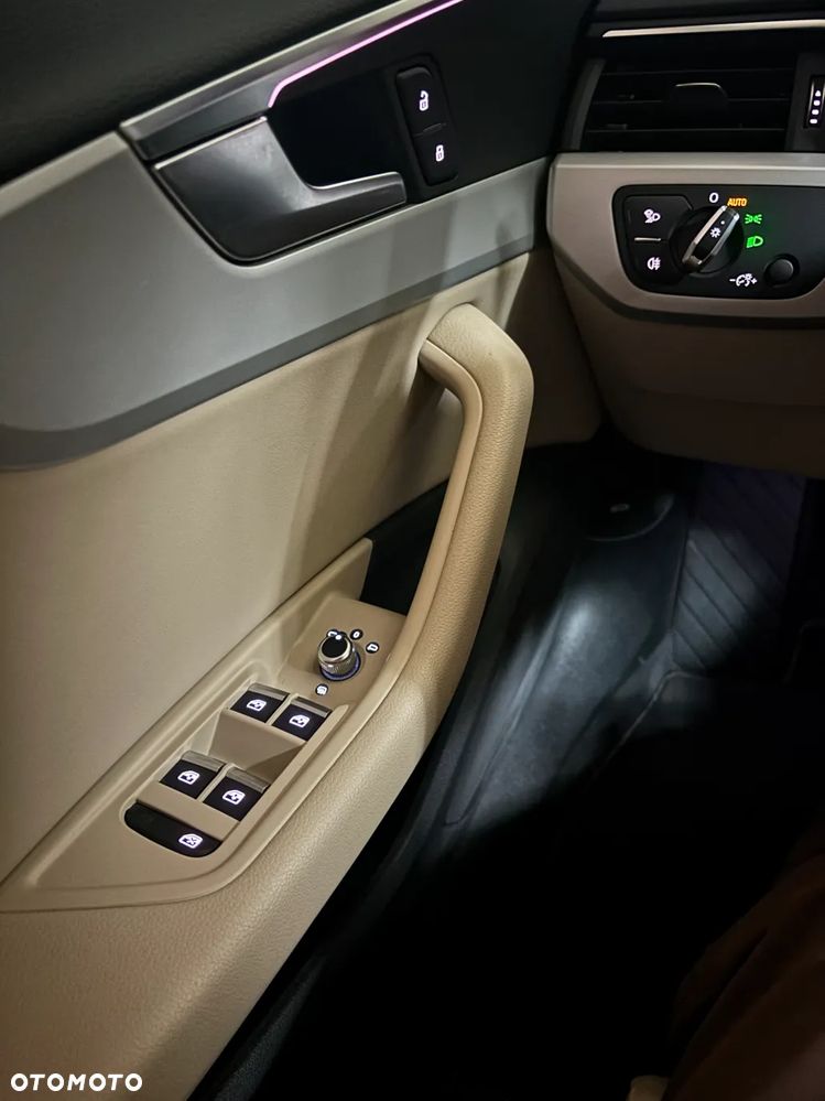 Audi A4 Limousine 35 TFSI S tronic advanced - 23