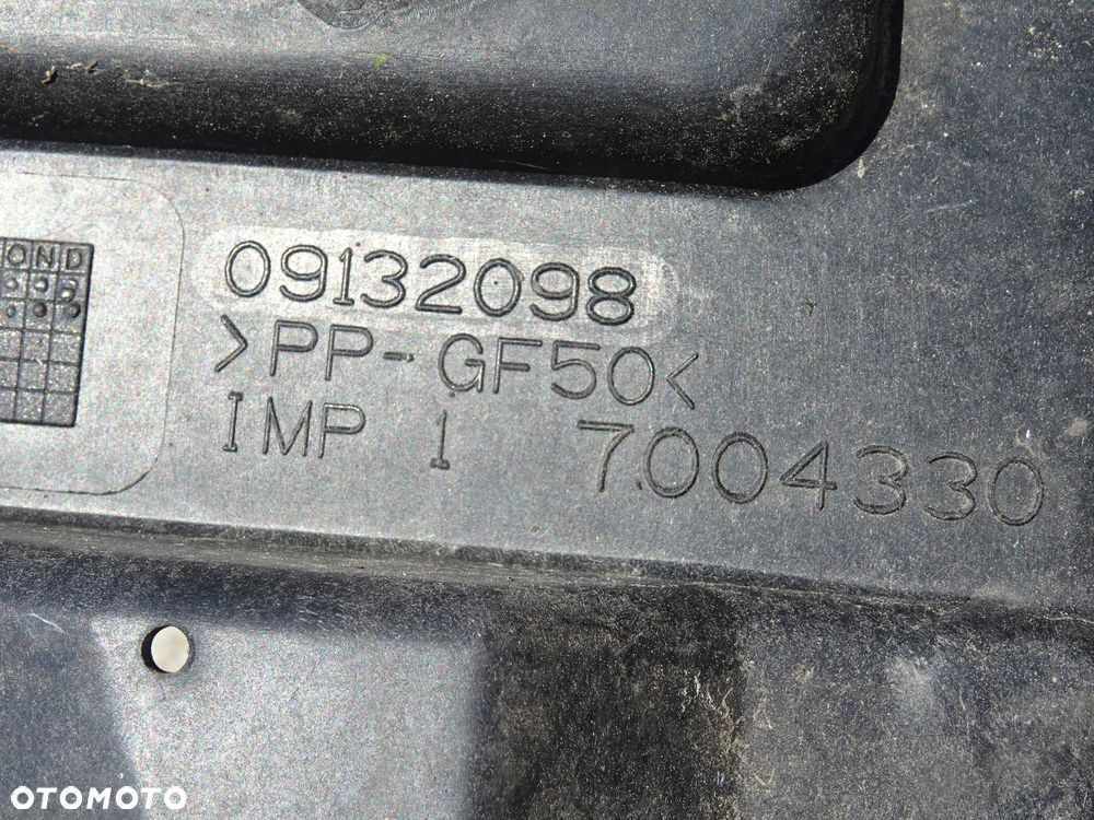 PODSTAWA AKUMULATORA OBUDOWA OPEL ZAFIRA B A ASTRA H G - 5