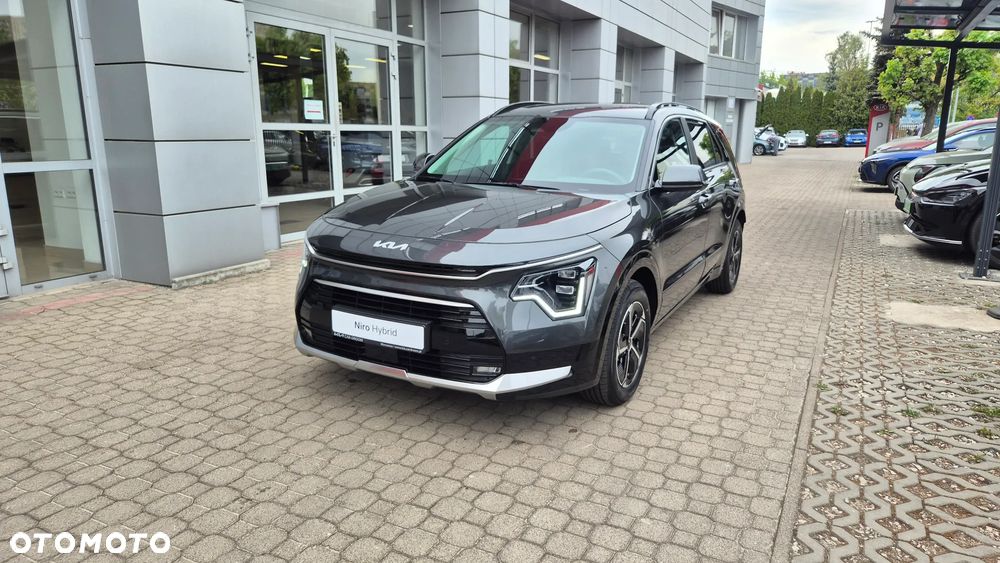 Kia Niro 1.6 GDI Hybrid L - 8