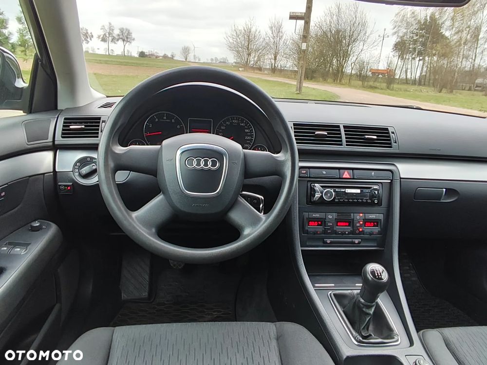 Audi A4 Avant 1.6 - 17
