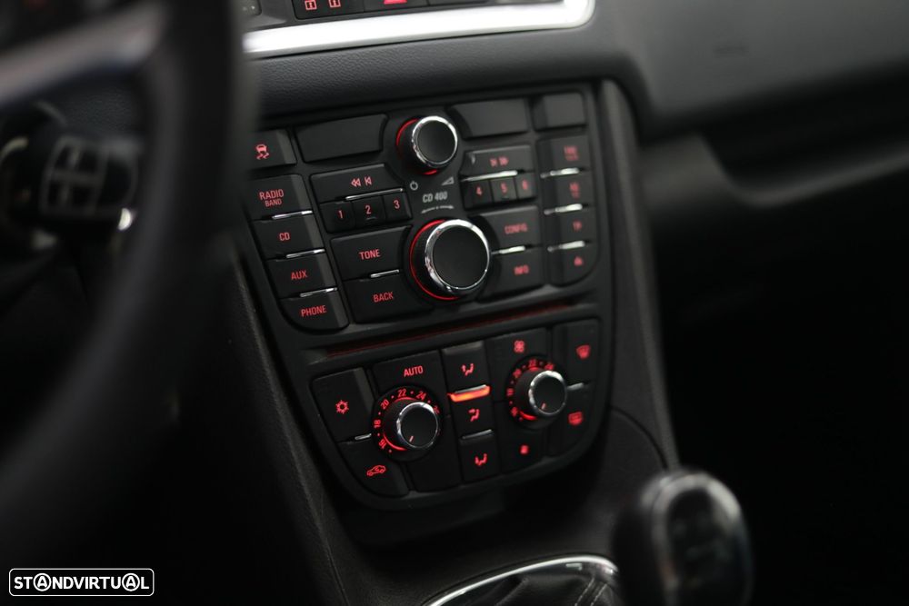 Opel Meriva 1.3 CDTI Cosmo - 10