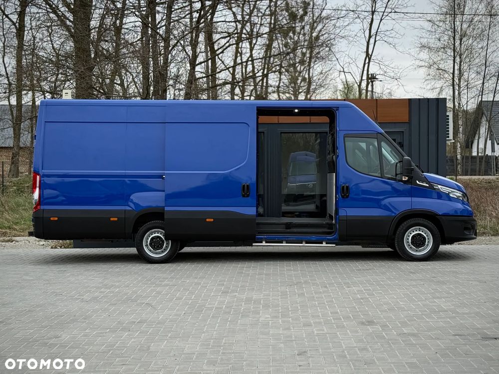 Iveco Daily 35S18 3.0 HPI 180KM / Maxi Długi L4 H2 / 2023 ROK PRODUKCJI / 154.502KM PRZEBIEG/ PNEUMATYKA / ZAREJESTROWANY W PL - 6