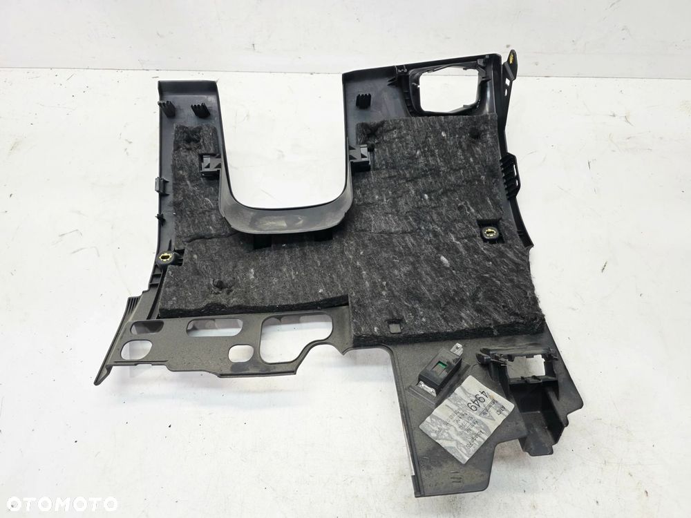 OSŁONA POD KIEROWNICĘ SZTYCĘ AUDI A6 C7 A7 4G1863075 6PS - 6