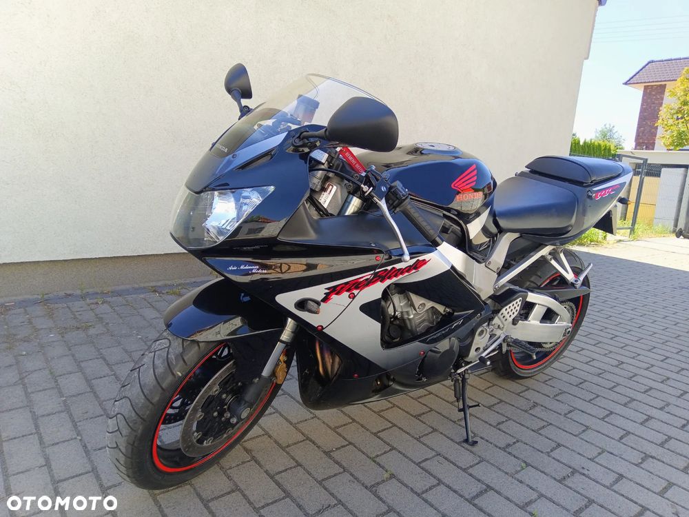 Honda CBR - 4