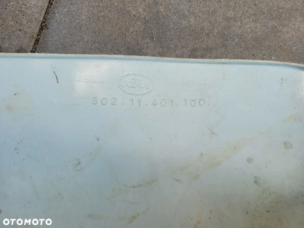 Czacha, czasza, owiewka przód KTM EXC 125 300 400 440 - 8