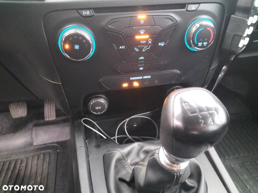 Ford Ranger 4x4 2.0 TDCI Straż strażacki pożarniczy ratowniczy pickup (Amarok, Navara, L200, Hilux) - 18